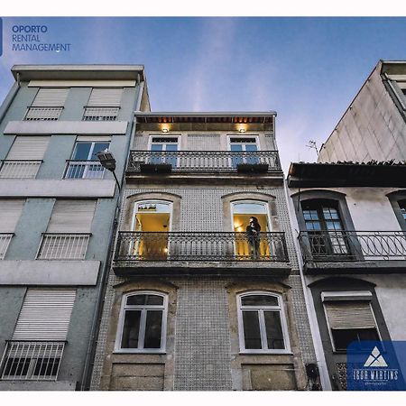 Orm - Almada Apartments Porto Ngoại thất bức ảnh