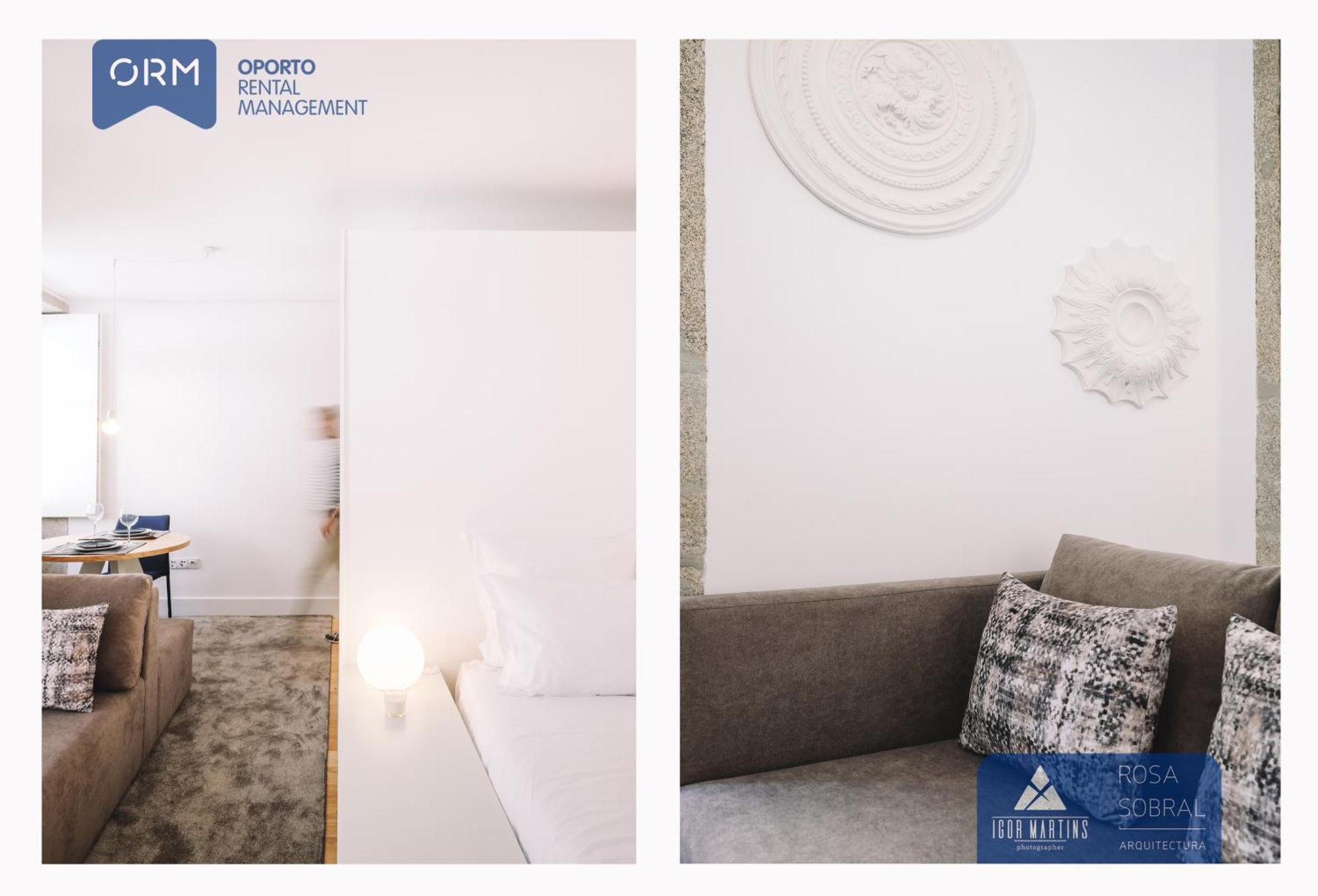 Orm - Almada Apartments Porto Ngoại thất bức ảnh