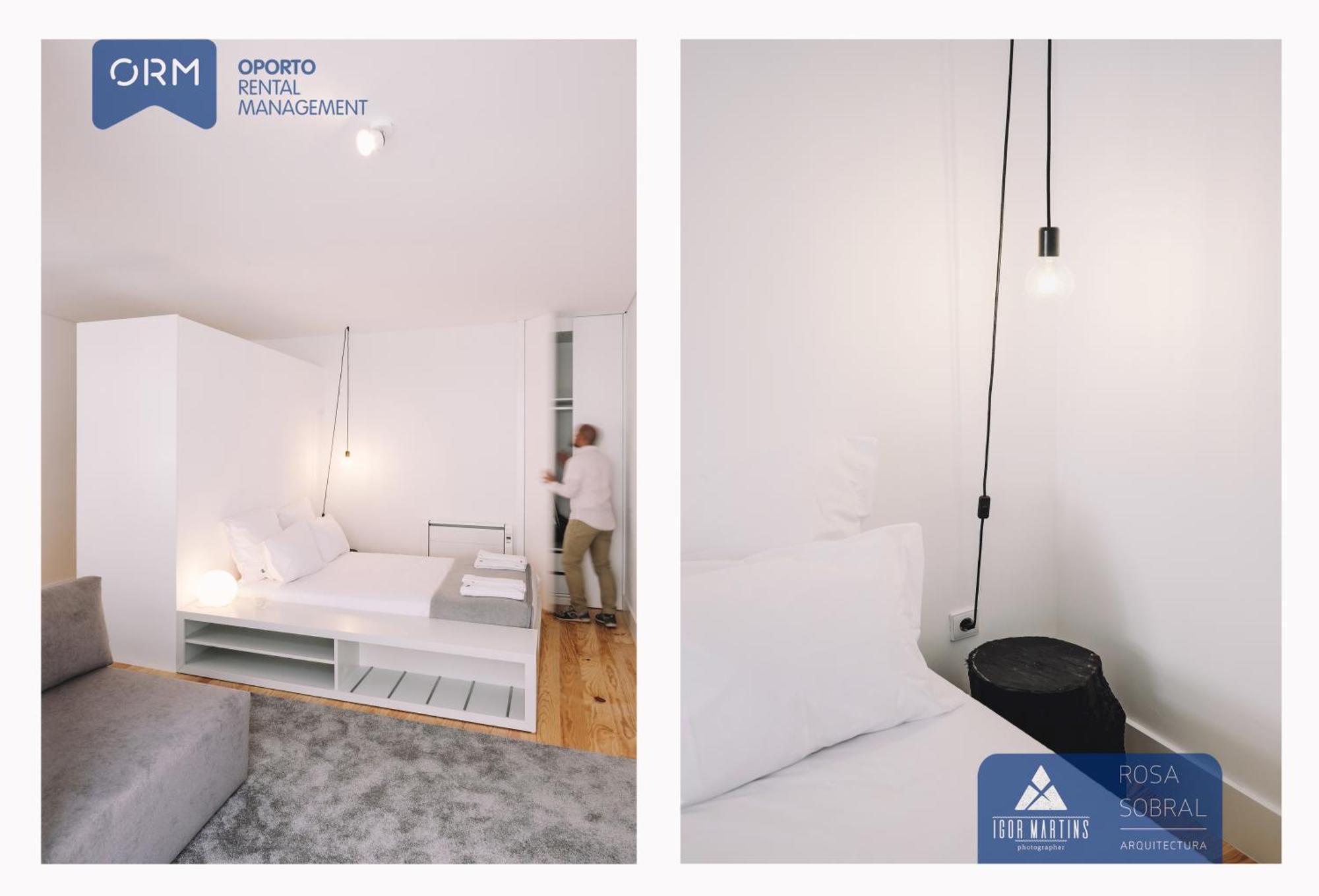 Orm - Almada Apartments Porto Ngoại thất bức ảnh