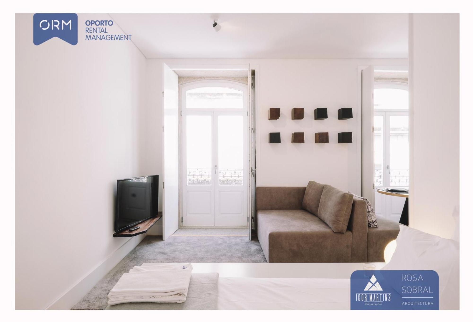 Orm - Almada Apartments Porto Ngoại thất bức ảnh