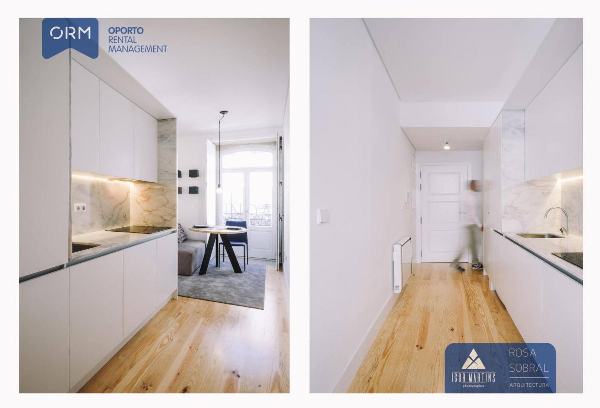 Orm - Almada Apartments Porto Ngoại thất bức ảnh