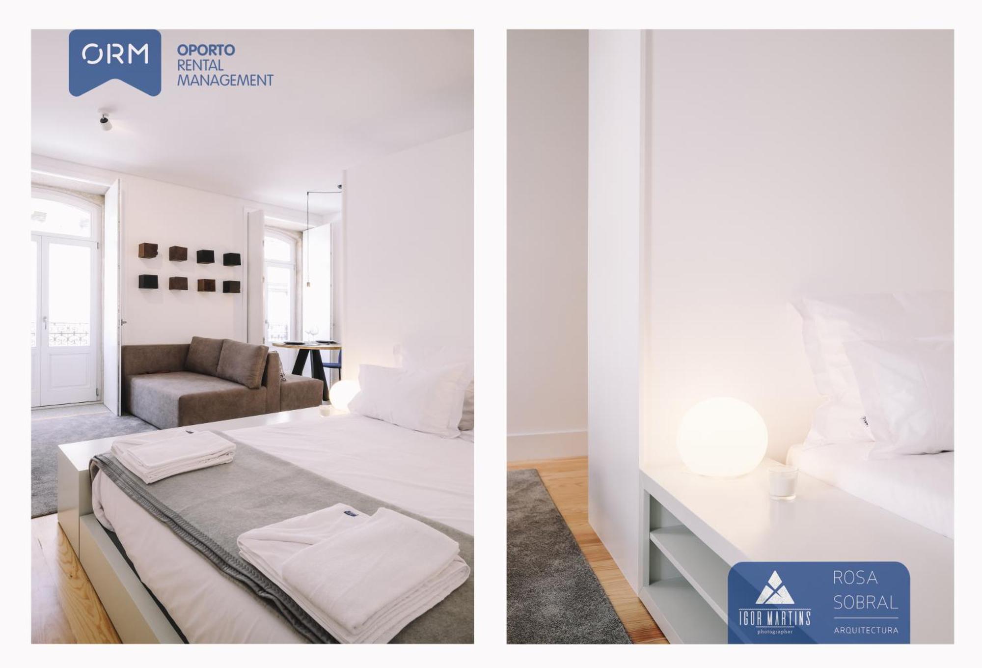 Orm - Almada Apartments Porto Ngoại thất bức ảnh