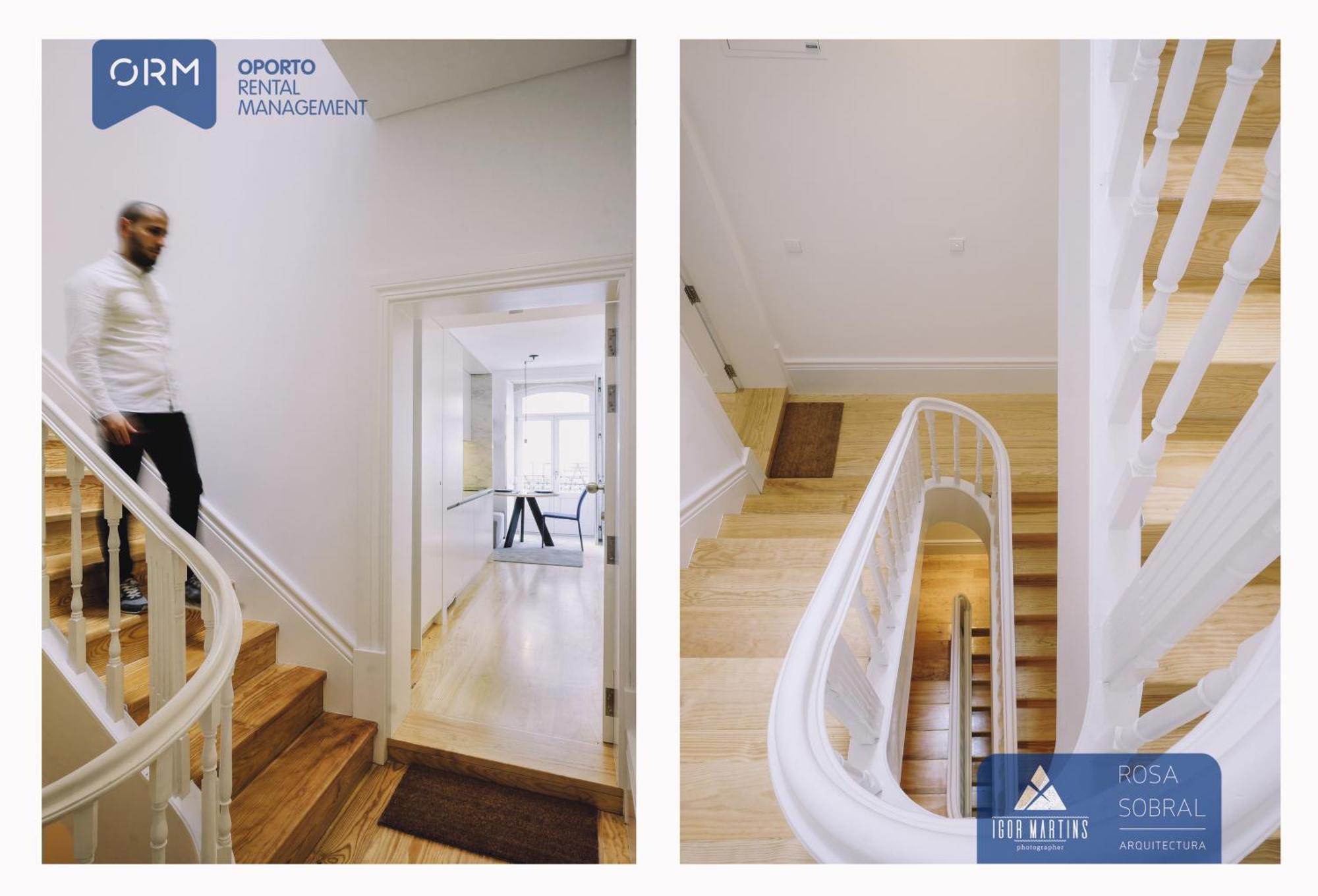Orm - Almada Apartments Porto Ngoại thất bức ảnh