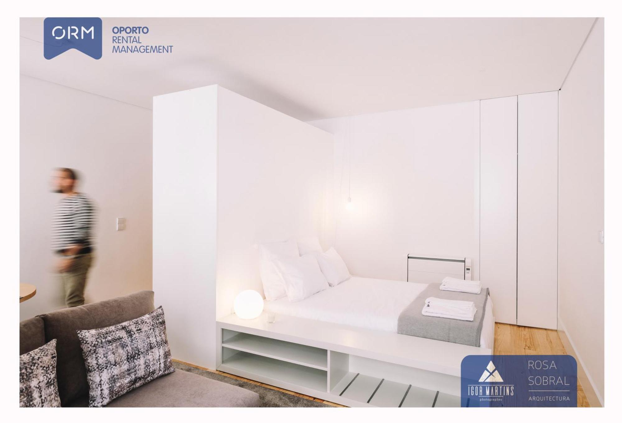 Orm - Almada Apartments Porto Ngoại thất bức ảnh