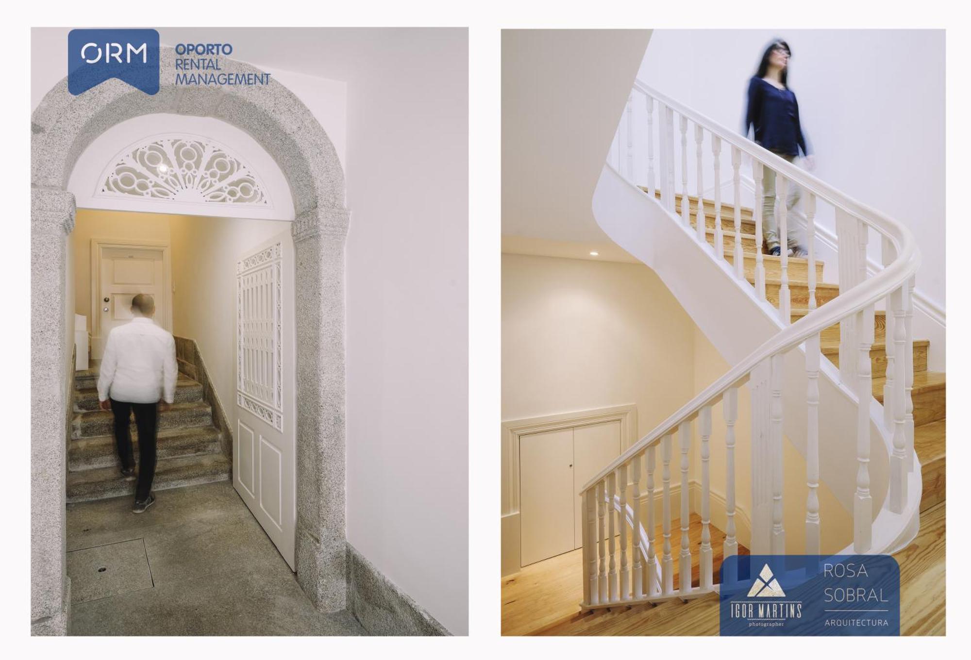 Orm - Almada Apartments Porto Ngoại thất bức ảnh