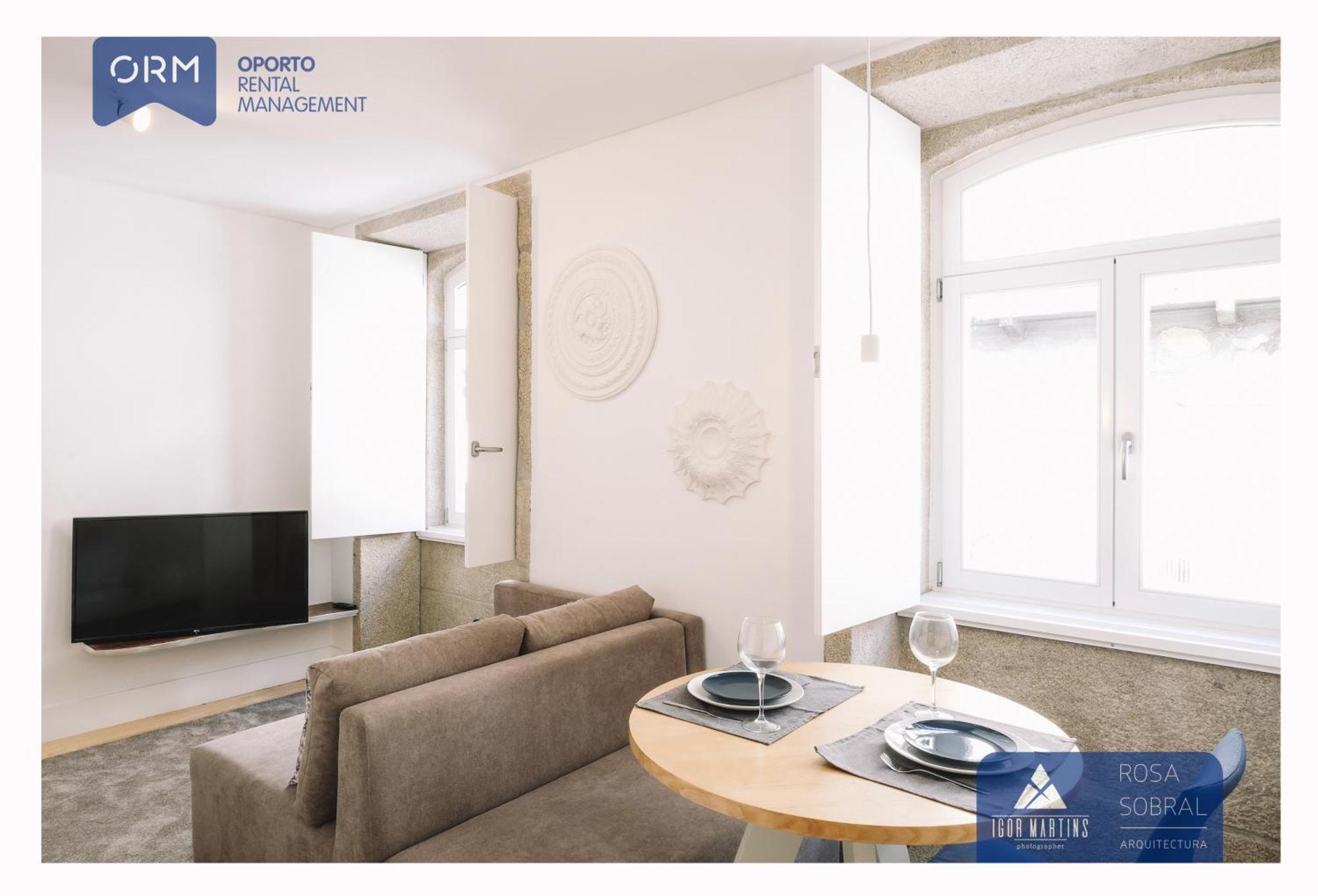Orm - Almada Apartments Porto Ngoại thất bức ảnh