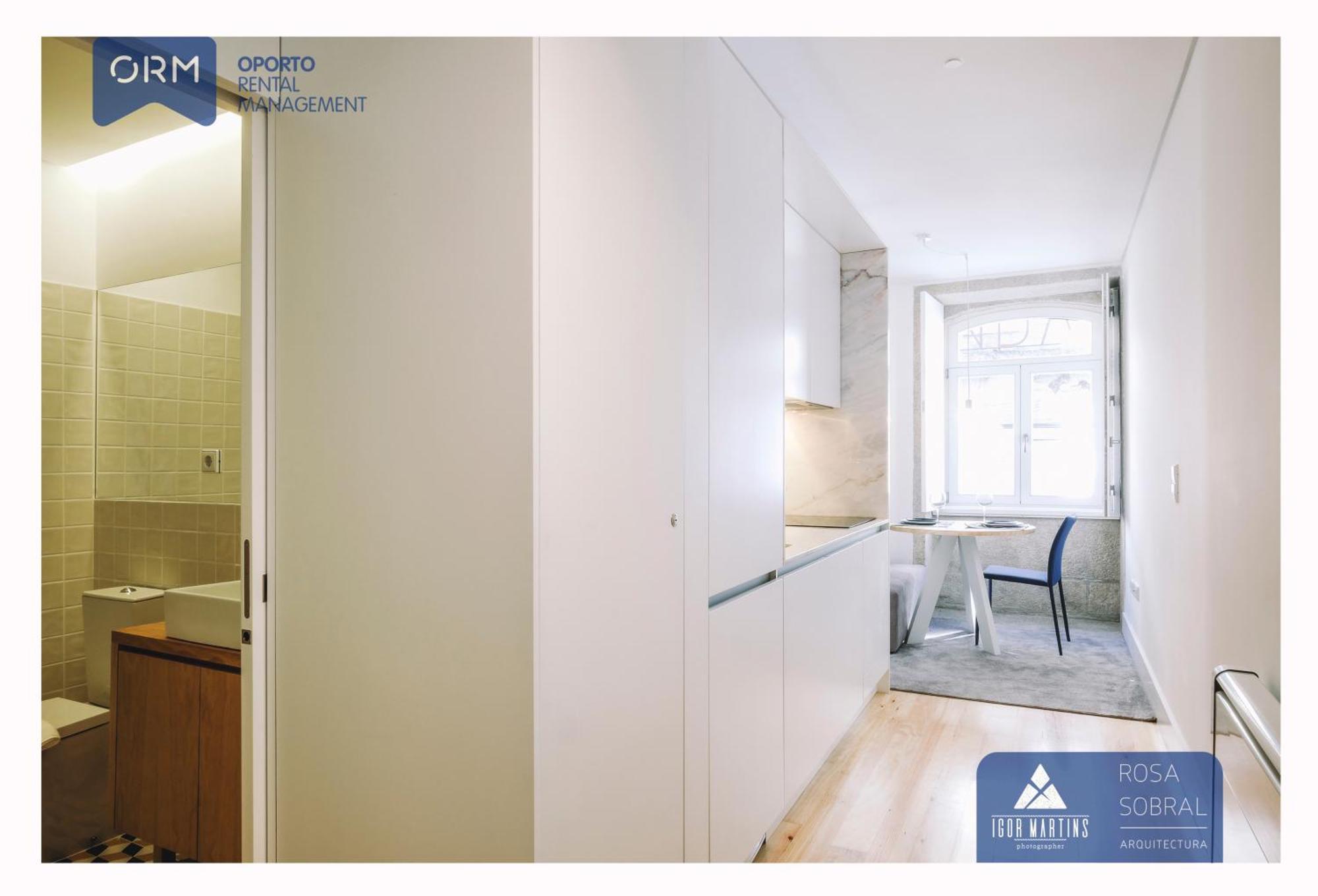 Orm - Almada Apartments Porto Ngoại thất bức ảnh