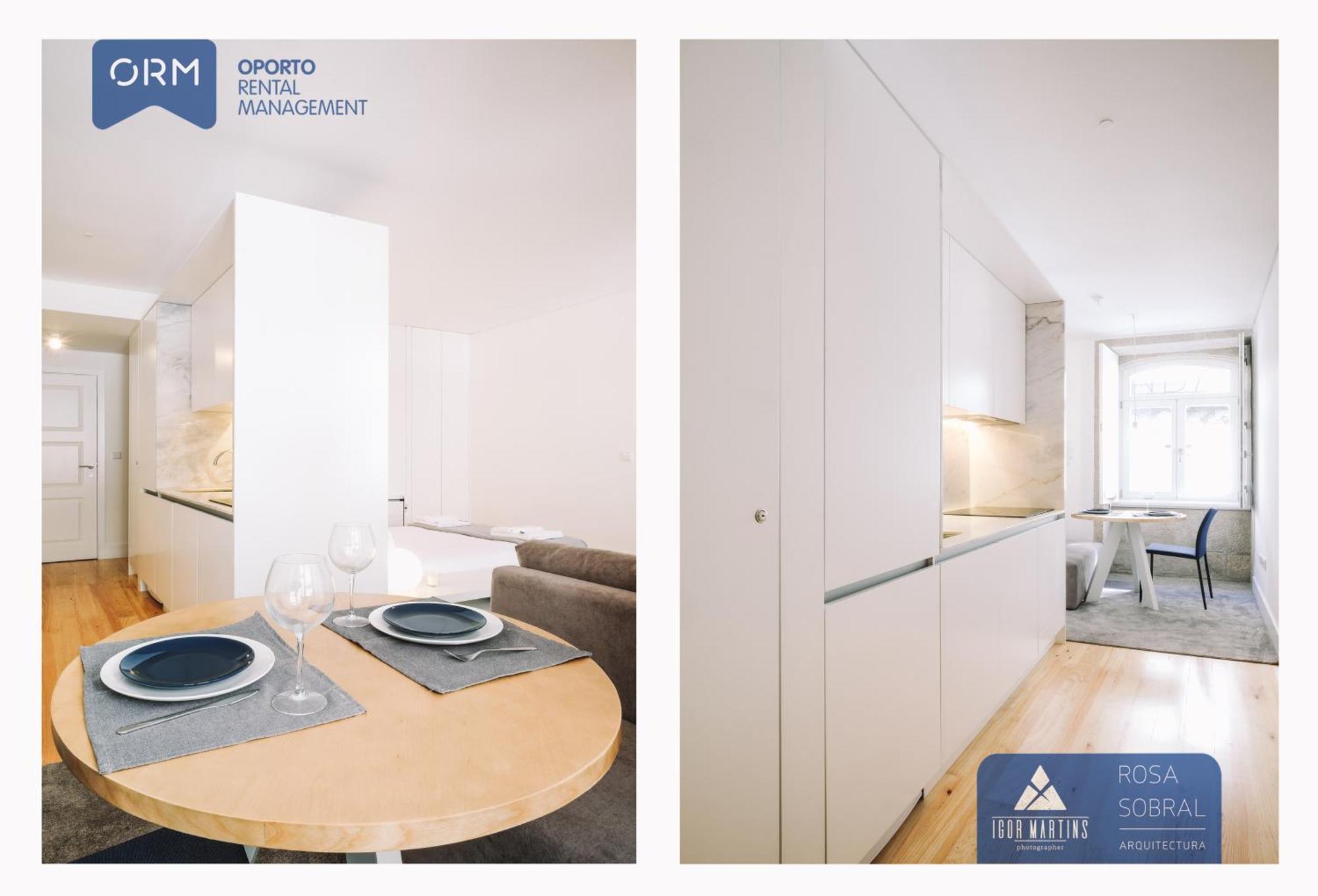 Orm - Almada Apartments Porto Ngoại thất bức ảnh